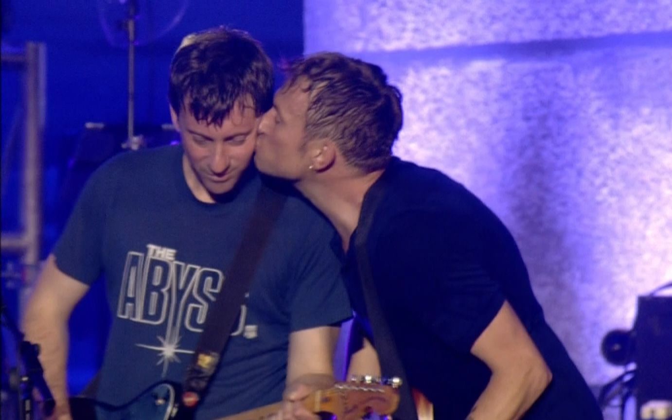 [图]【Blur】Tender - Parklive(Live at Hyde Park, 2012)