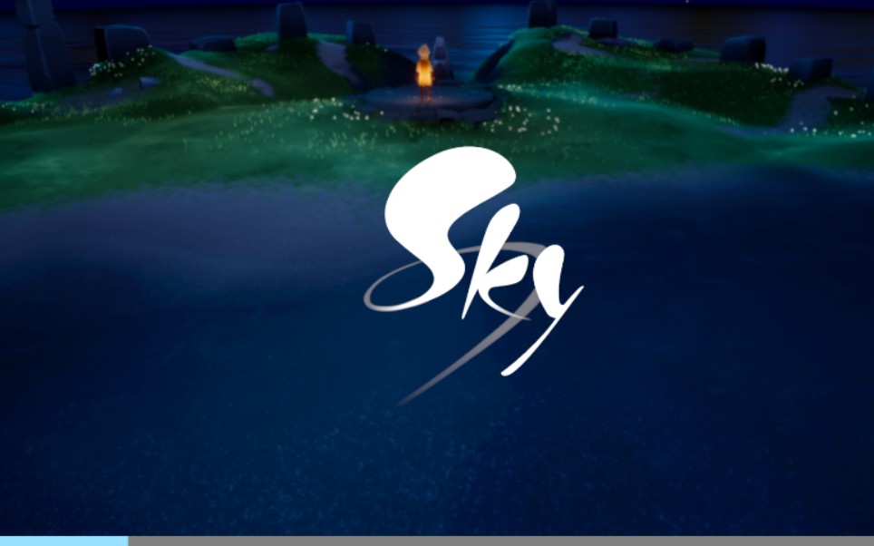 sky光遇好不容易换到了烟花法杖就很想在皮皮虾面前皮一波