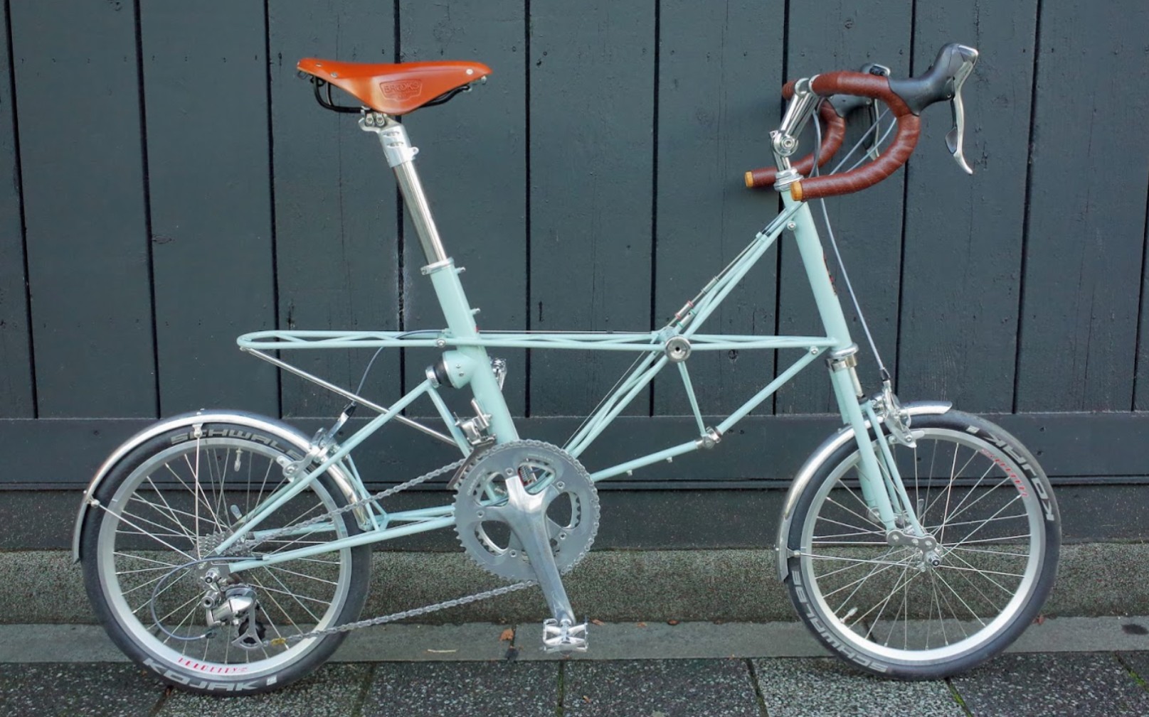 alex moulton 两则老视频