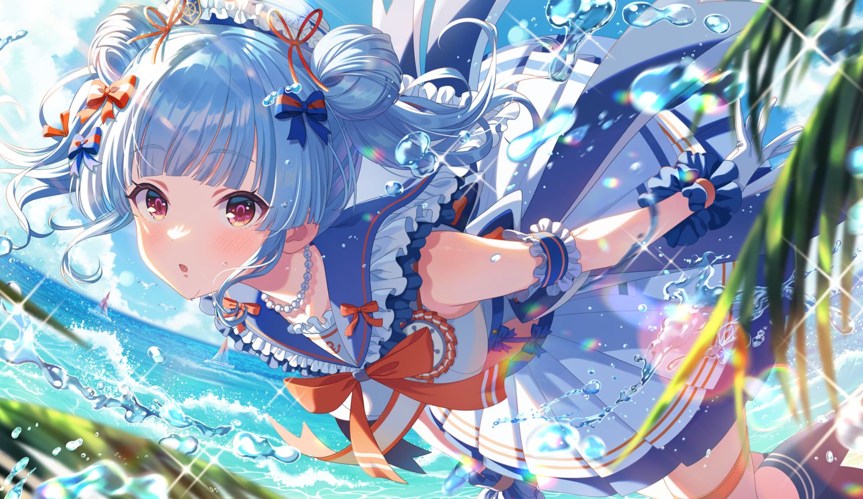 【熟肉/偶像荣耀】梦想中的钓鱼女王 兵藤雫-第一话:让人明白是偶像的