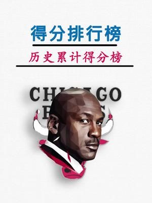 nba球员历史得分榜, 你们要的来了哔哩哔哩bilibili