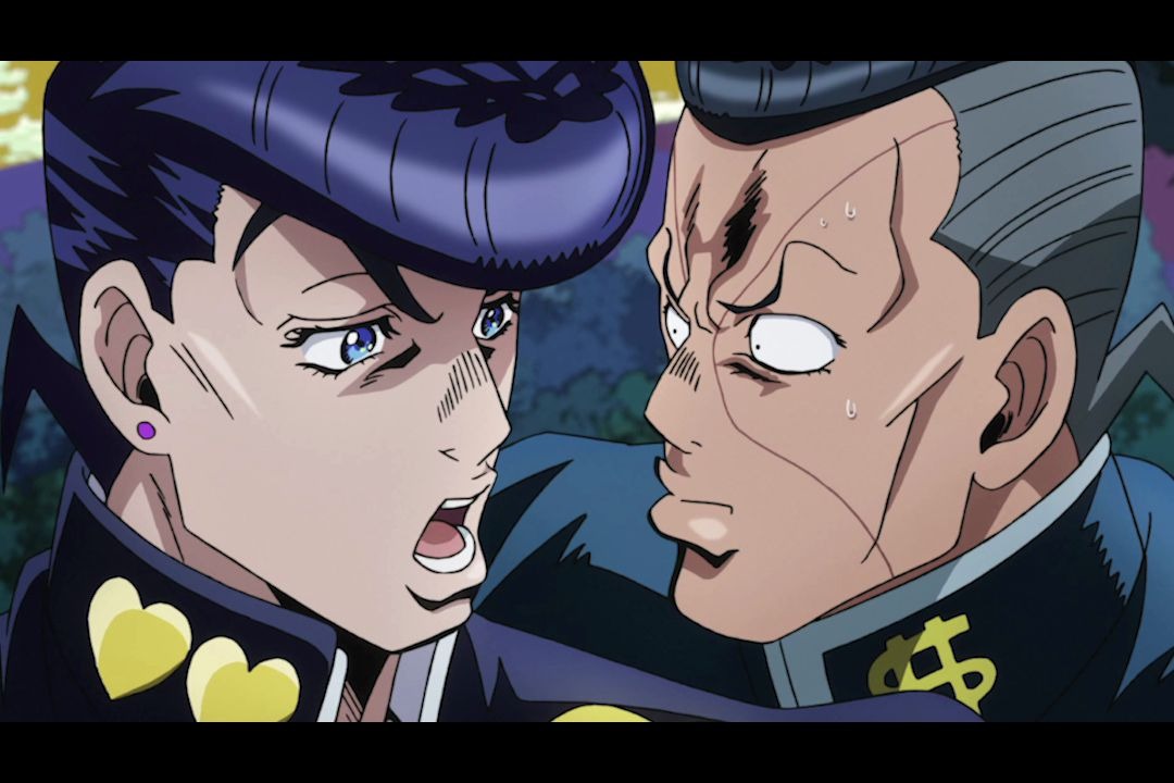 【jojo】杜王町的jokiwah!