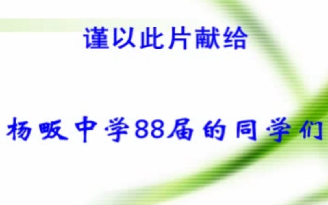 咸宁市咸安区杨畈中学88届同学赤壁陆水湖聚会哔哩哔哩bilibili