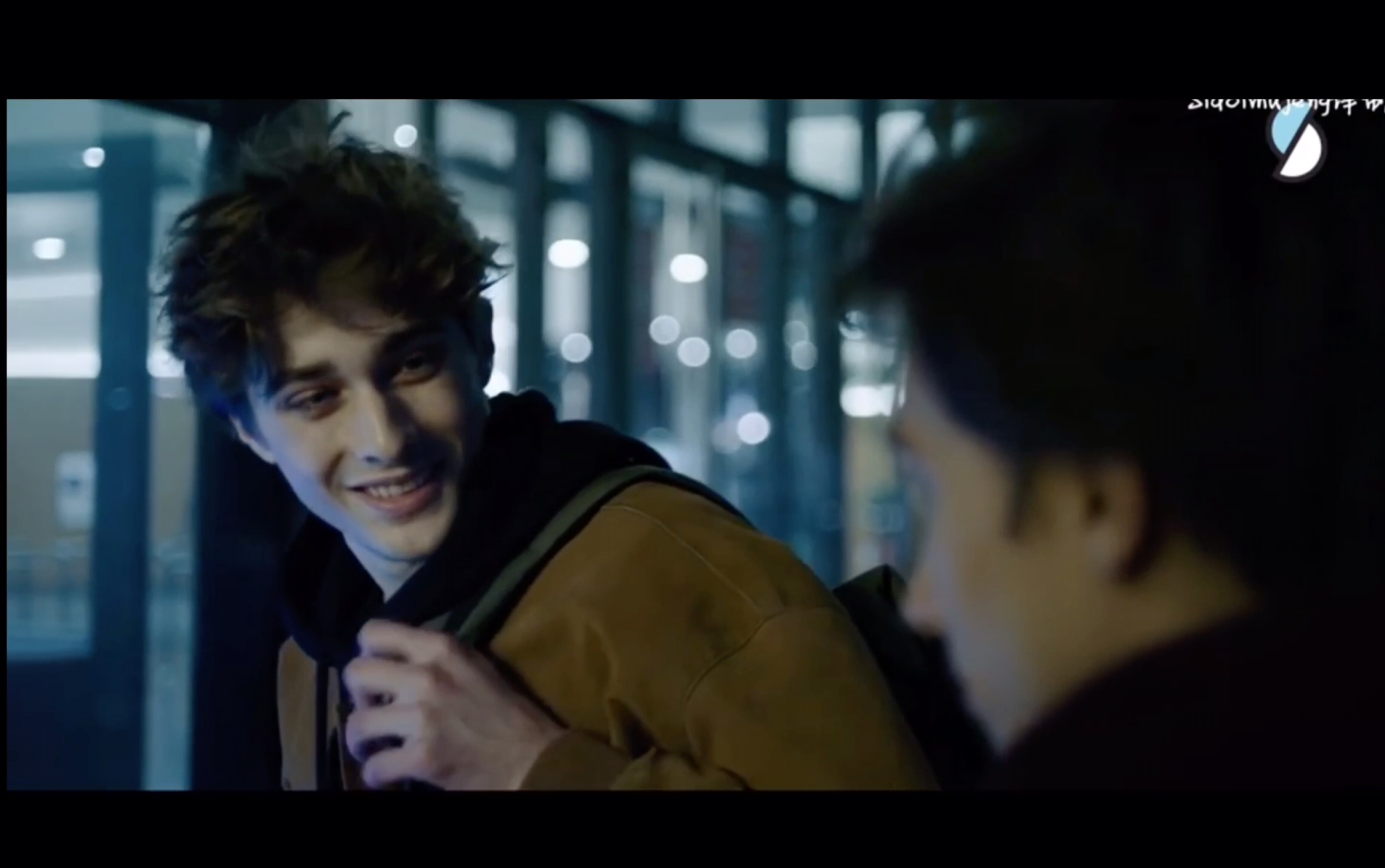 【skam】法版 eliott&lucas甜向剪辑_哔哩哔哩 (゜-゜)つロ 干杯