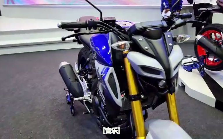 雅马哈mt15你喜欢的机车