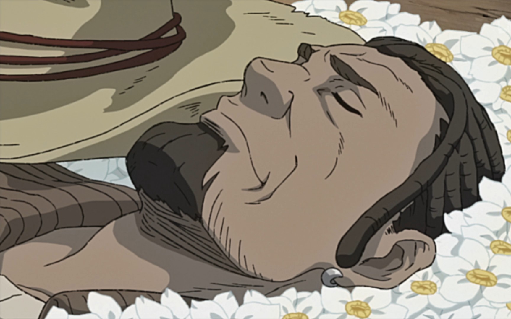 【megalobox】第五回合ko,酋长获胜