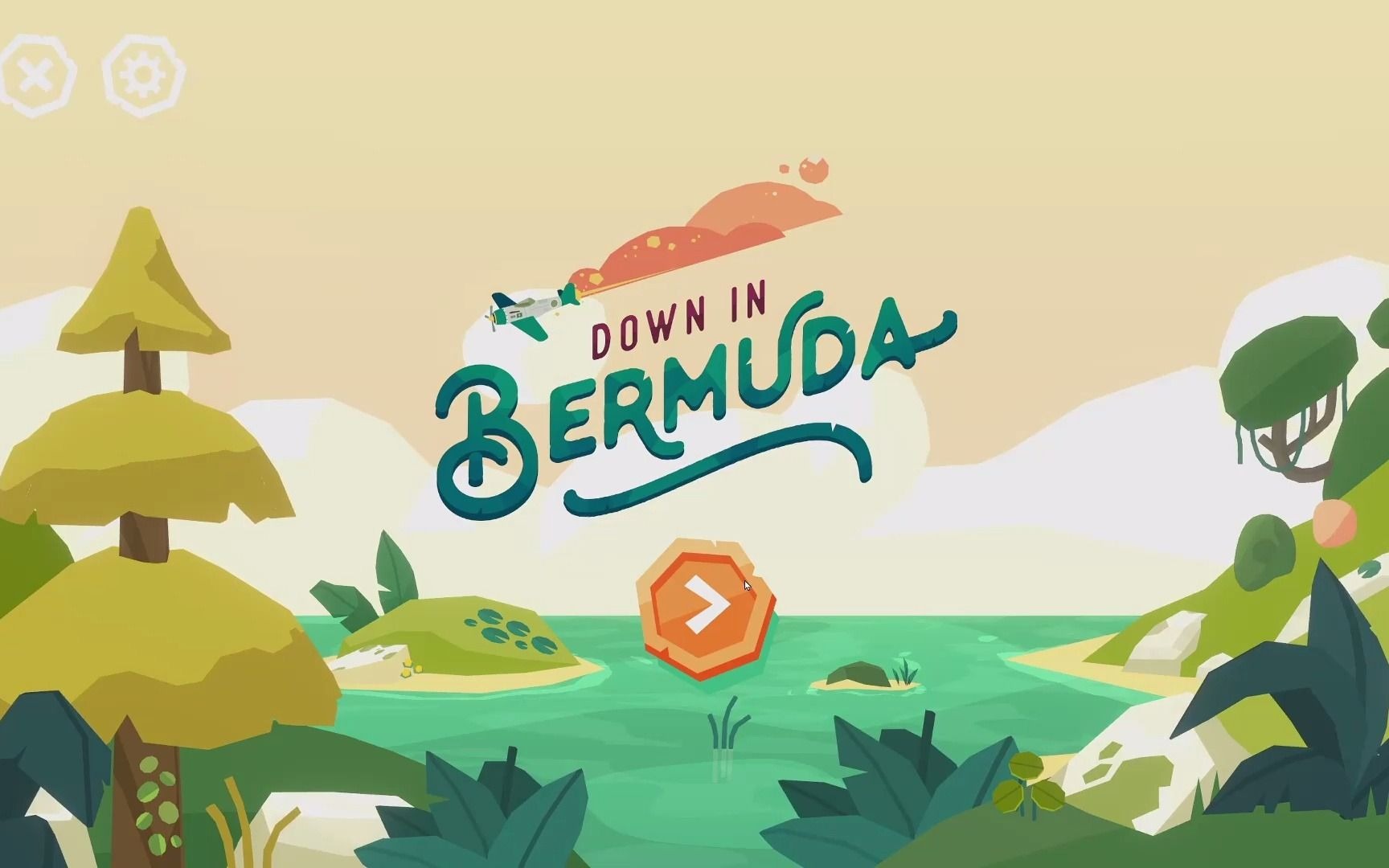 #带你云通关《逃出百慕大Down in Bermuda》全流程 全要素收集攻略哔哩哔哩bilibili