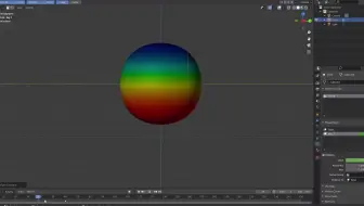 Blender 使用 权重传递 制作衣物权重 哔哩哔哩 Bilibili
