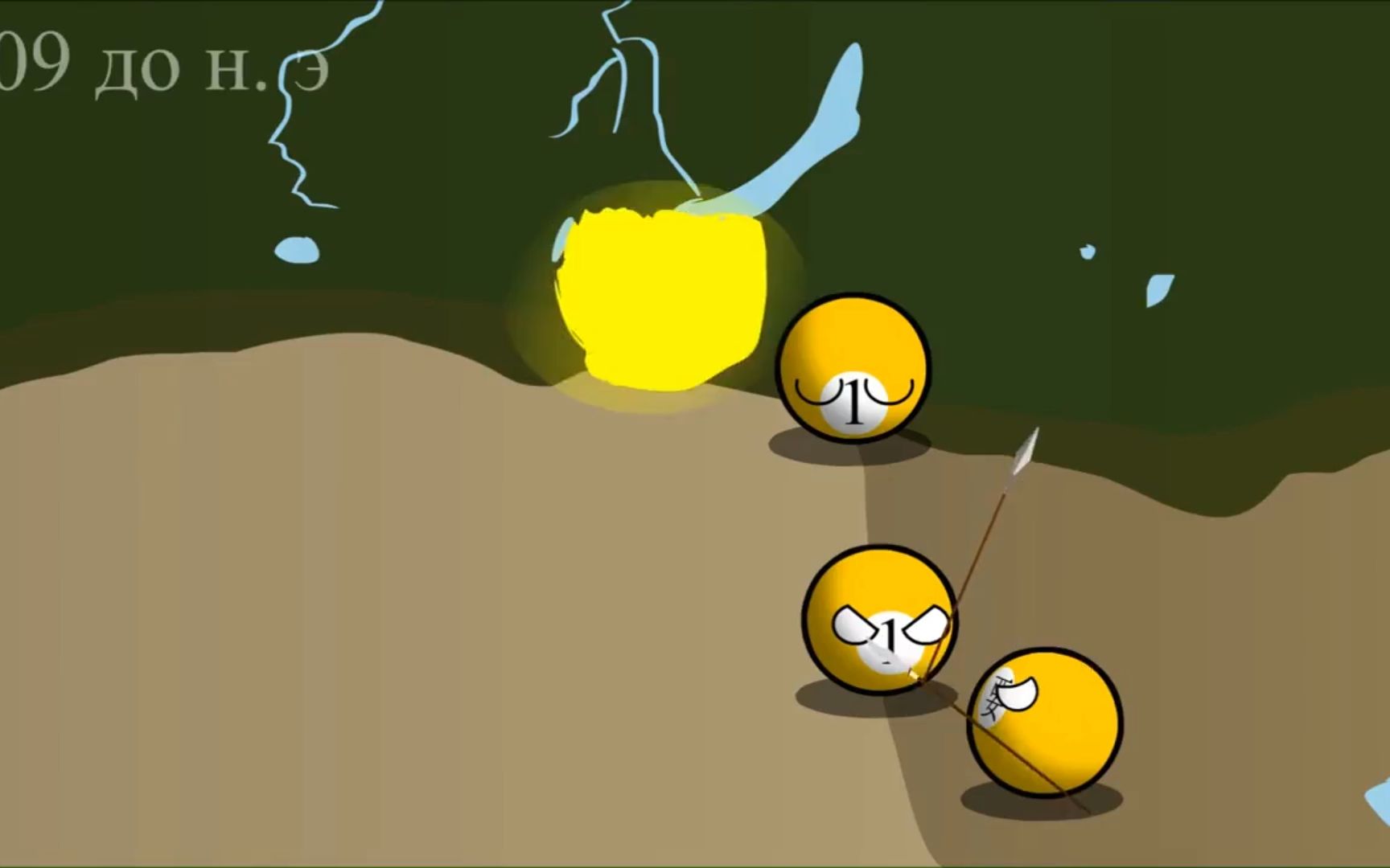 波兰球蒙古历史