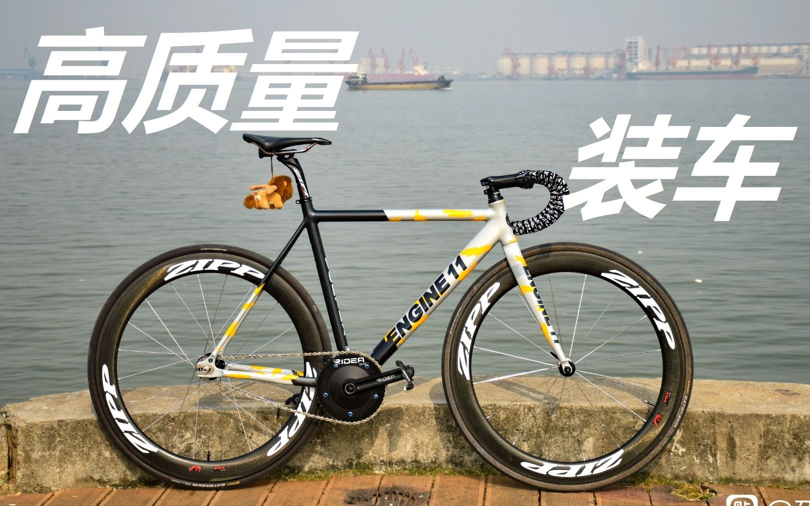 自行车|三维|机械/交通|wuzhaojinlong - 原创作品 - 站酷 (ZCOOL)