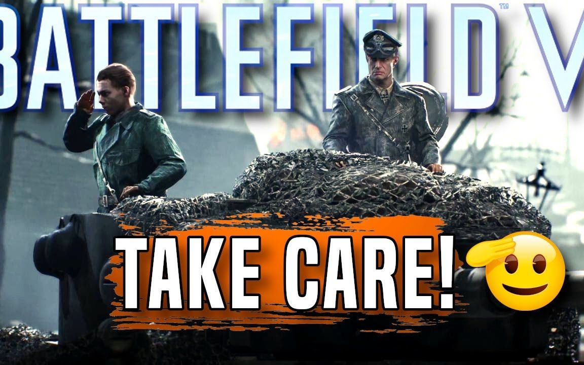 【stevestating】再见:战地5-最后谈谈我的想法