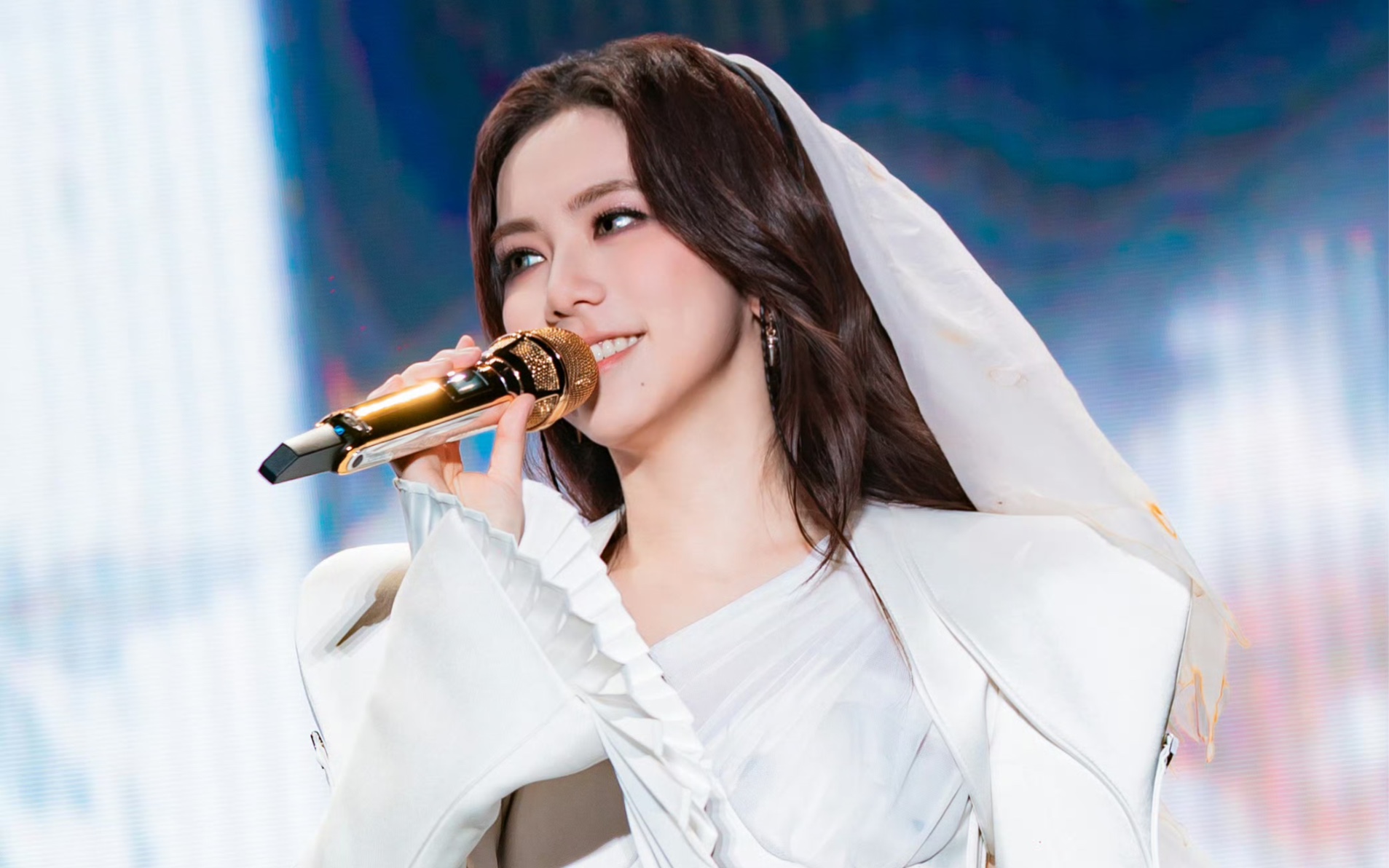 邓紫棋 i am gloria 世界巡回演唱会泉州站粉丝歌五音不全限定版