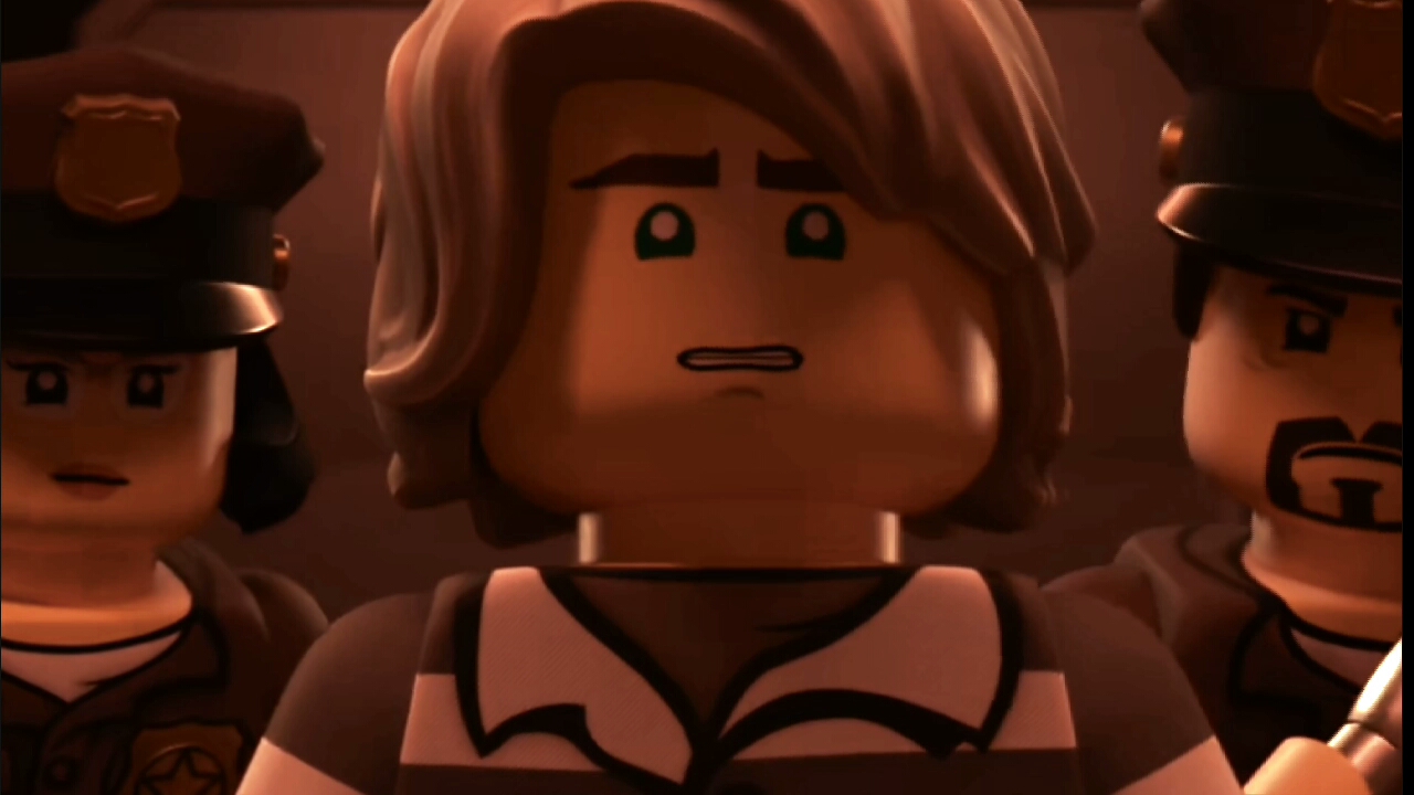 「劳埃德」又帅又涩谁懂t_t