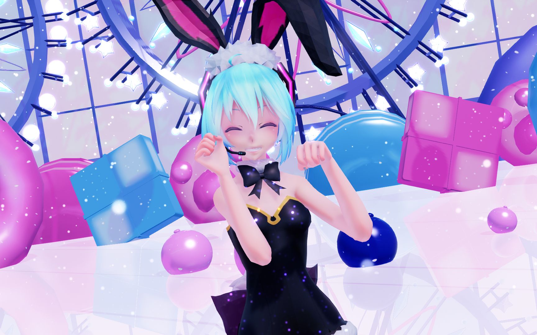 青春猪头up梦不到兔女郎初音