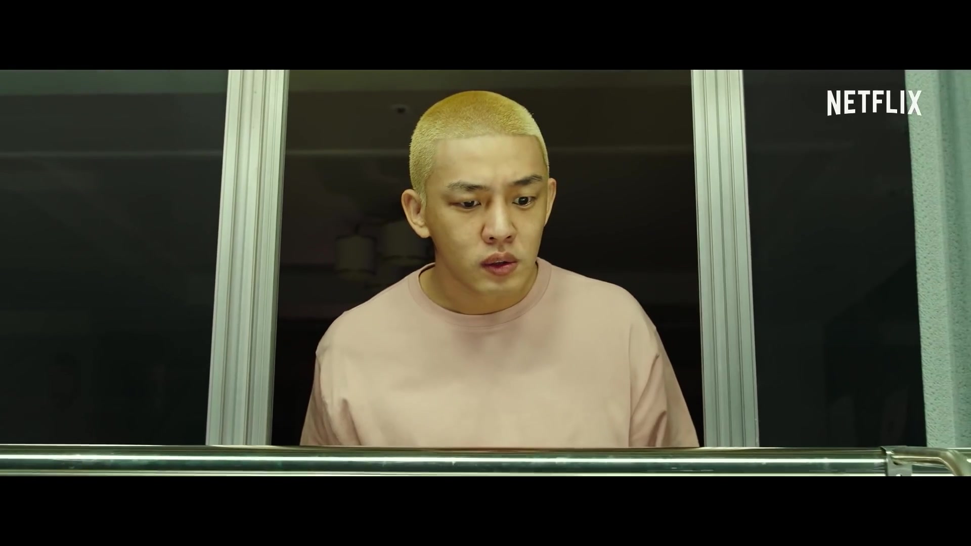 【alive 活着片段】刘亚仁-不要开那扇门