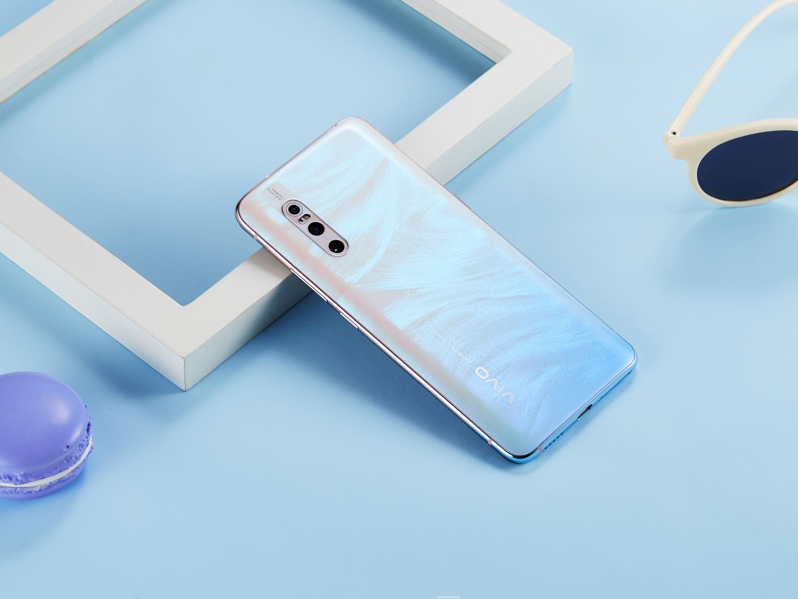 vivo x27更换屏幕总成(lcd屏幕)