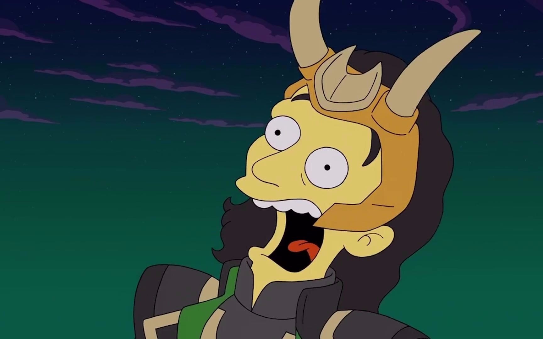 活动作品这样的洛基你见过吗