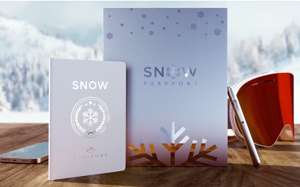 [图]雪地护照展示-SNOW PASSPORT