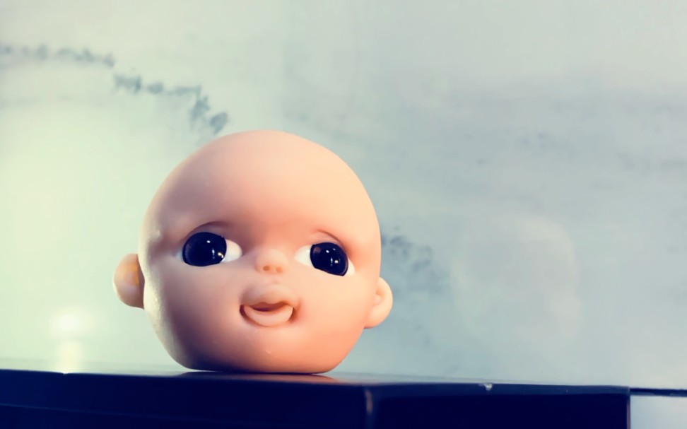 【yuki豆娃社】这是一个非洲小孩儿