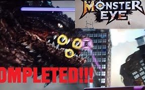 [图]Monster Eye 巨兽浩劫通关流程