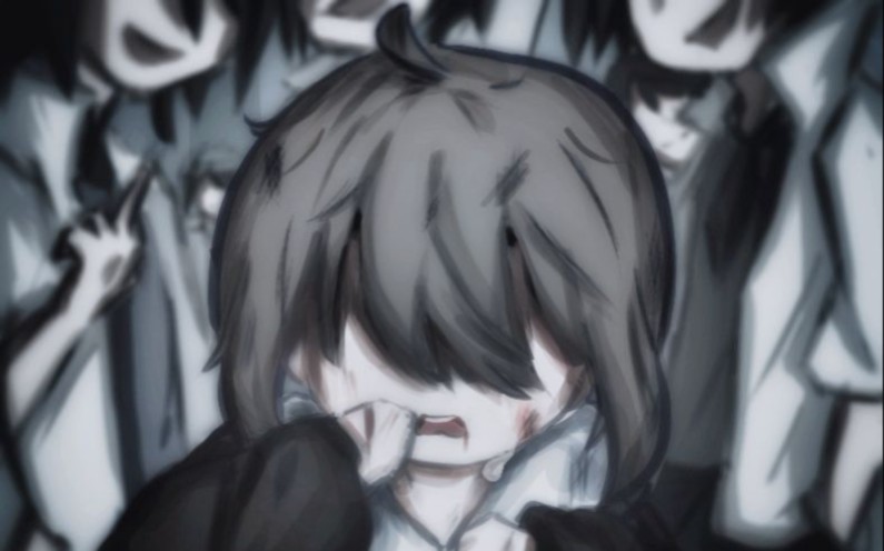 undertale 【国人au】depressedtale amite角色曲 『在绝望中沉溺』