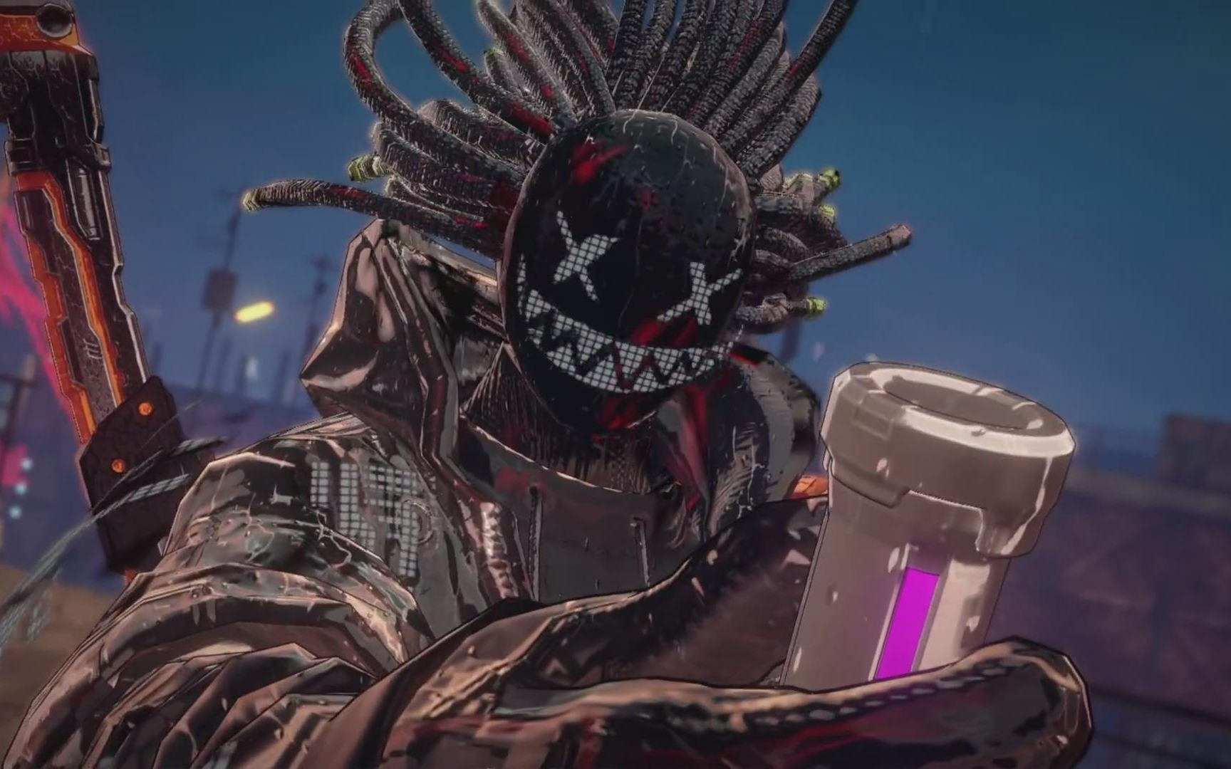 异界锁链 astral chain 最新游戏宣传片