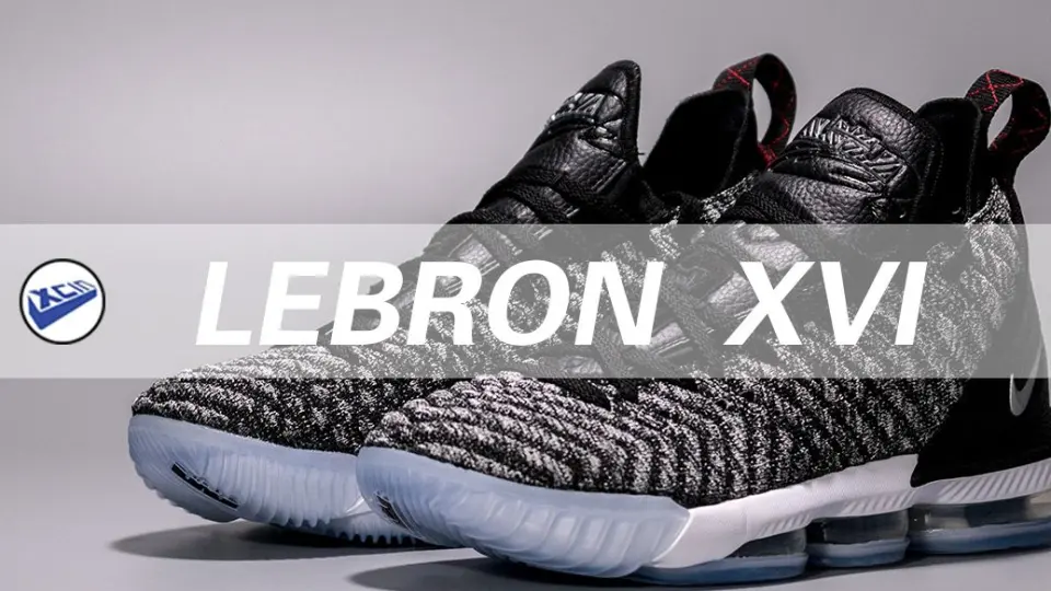 Lbj hot sale 16 oreo