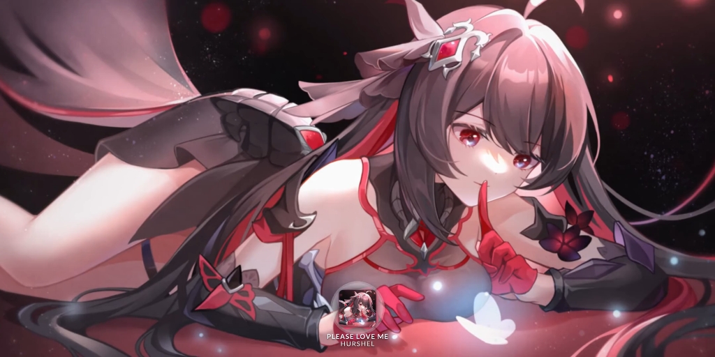 [图]❀「Nightcore」~ Please Love Me「Hurshel」~ ❀