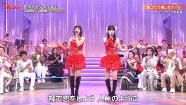 DVD『アンジュルム上國料萌衣・笠原桃奈バースデーイベント2020』CM_哔