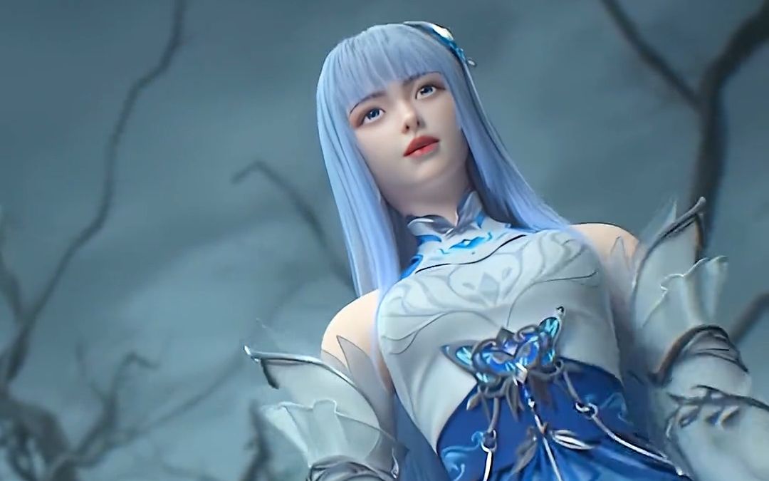 网上关于小蝶的资料太少了,求大神科普 #百炼成神