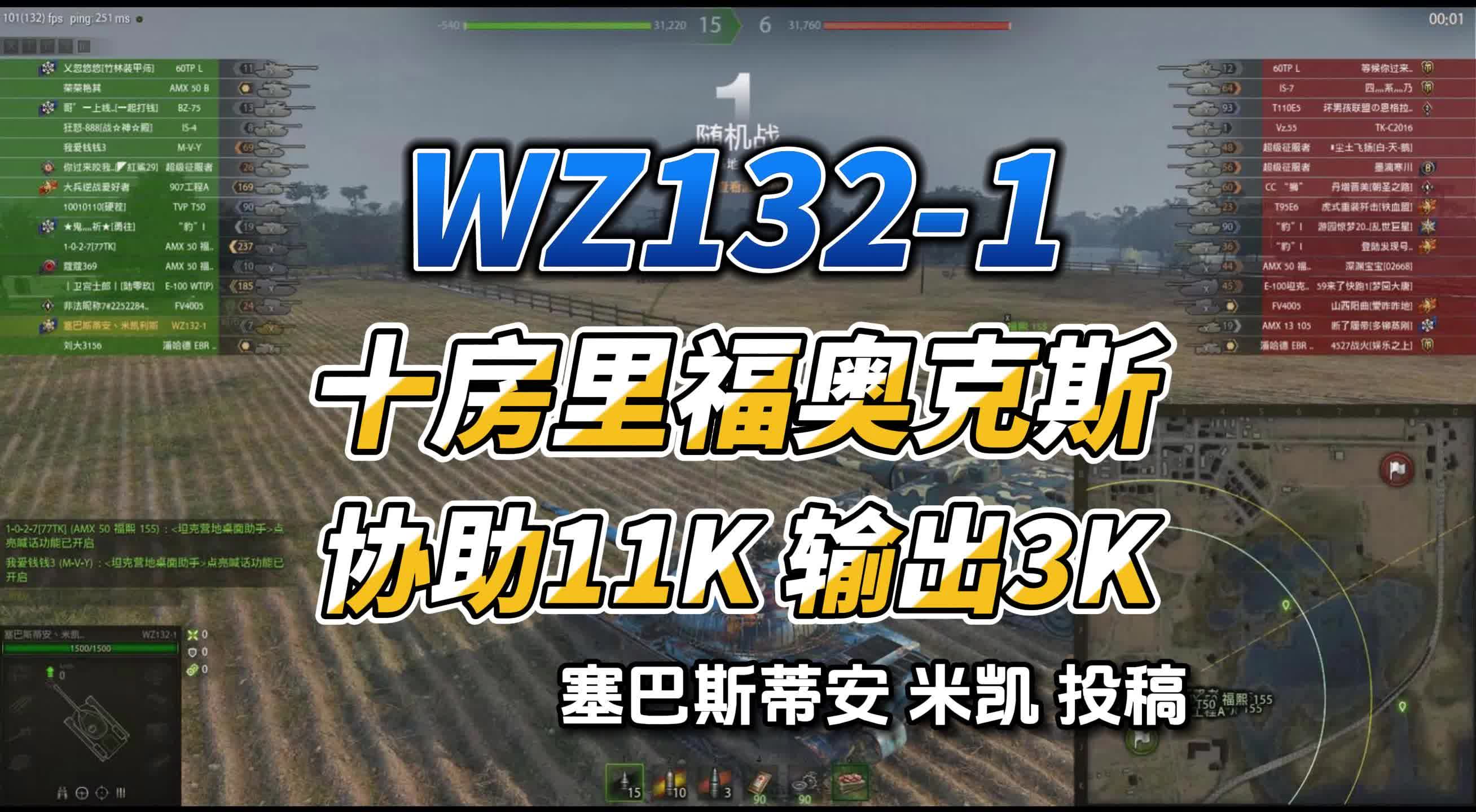 wz132-1裡福奧克斯協助11000輸出3千把m 塞巴斯蒂安,米凱投稿