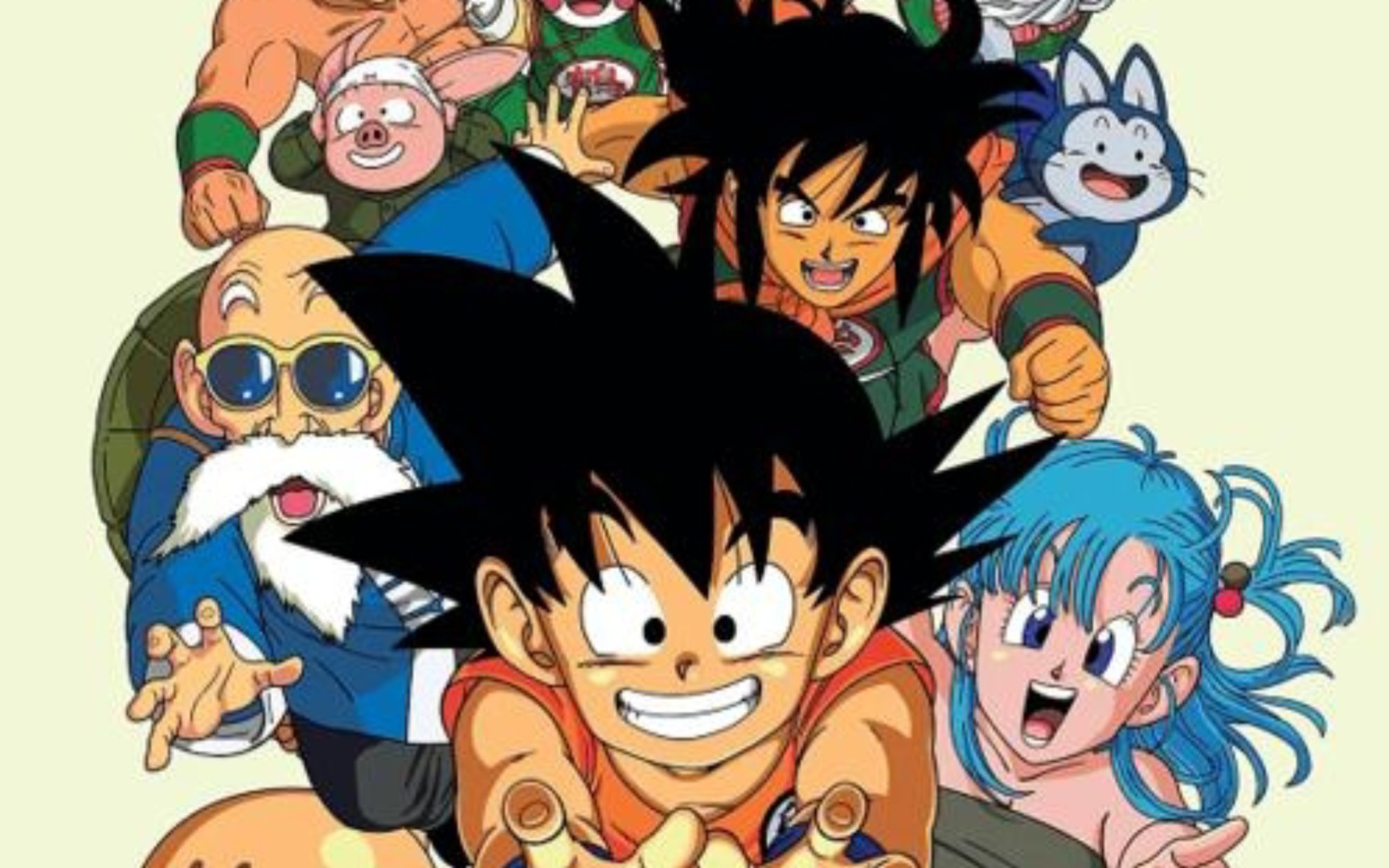 好怀念小时候看龙珠的感觉,如果可以许愿的话,真想回到从前