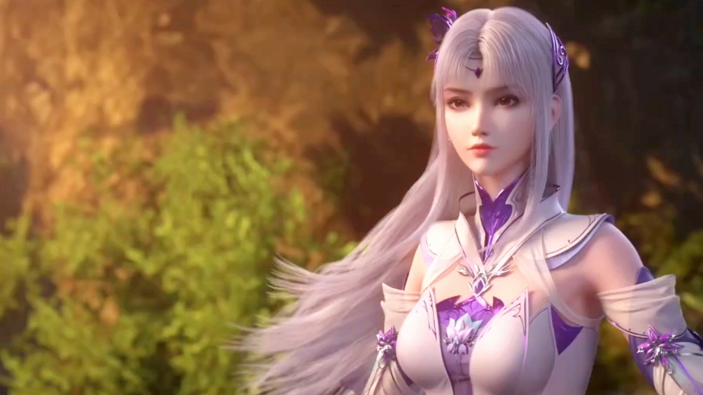 小医仙也换新造型了