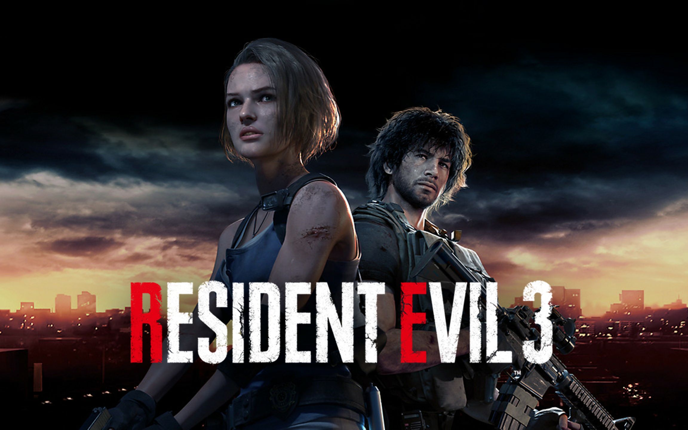 resident evil 3 生化危机3 