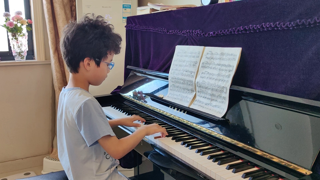 车尔尼599第73条