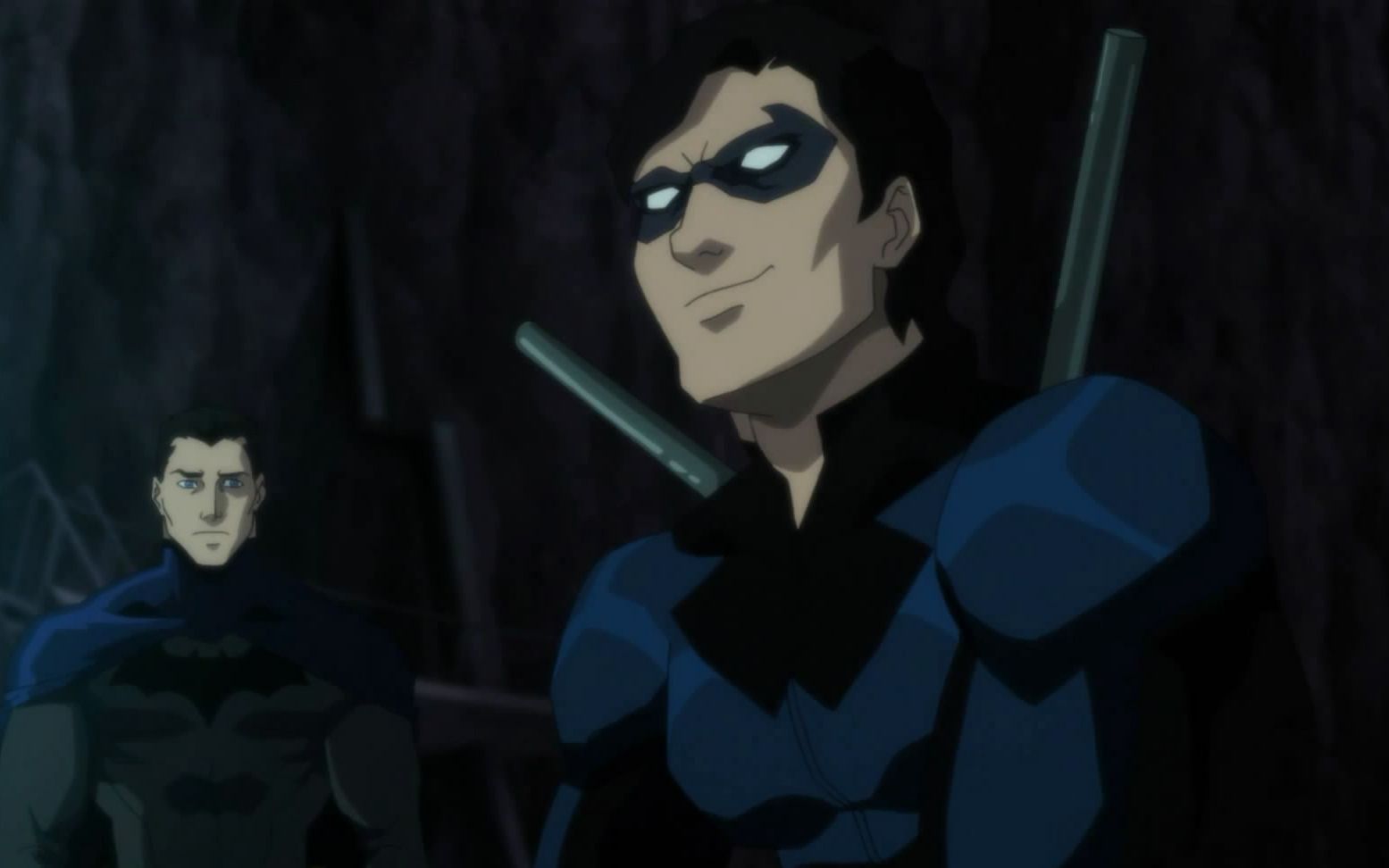 活动作品蝙蝠侠缄默夜翼cutillbetherein5