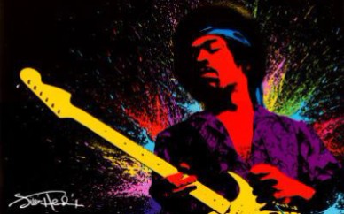 [图]Jimi Hendrix Little Wings 练习