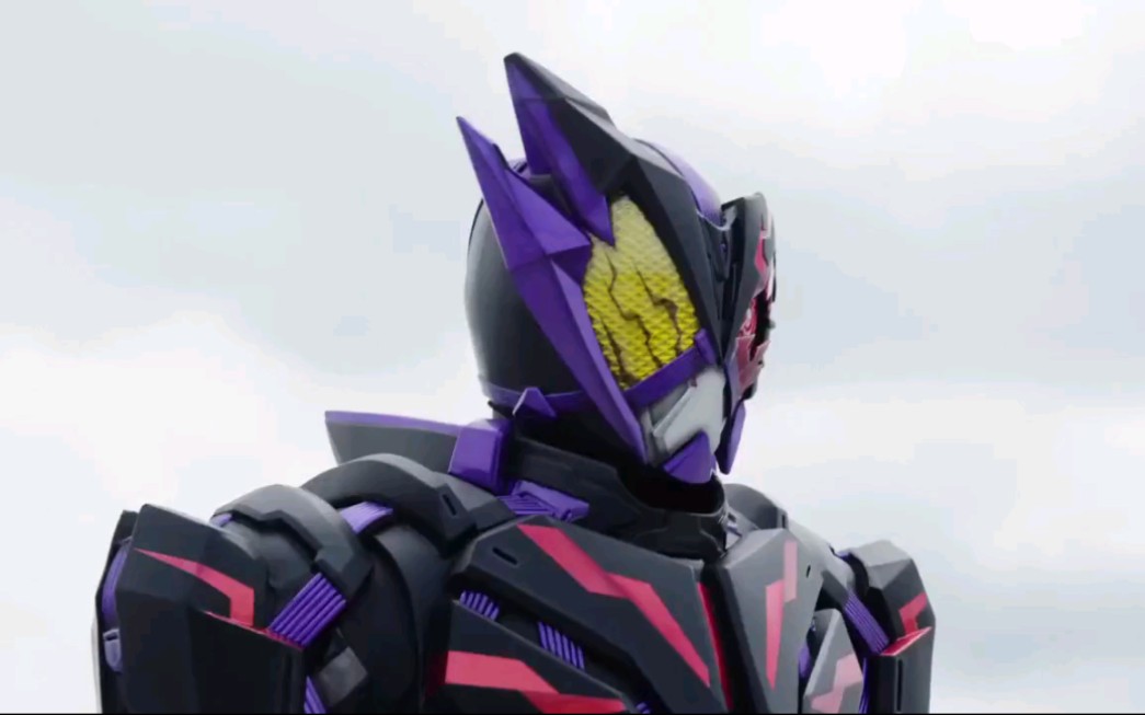 飞电或人最后使用[亚克壹](假面骑士零一大结局)