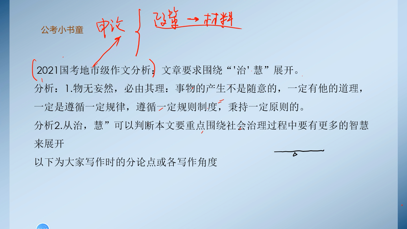 2021国考地市级关于社会治理方面的内容精讲1核心考点,必须背诵掌握.(连载第二讲)哔哩哔哩bilibili