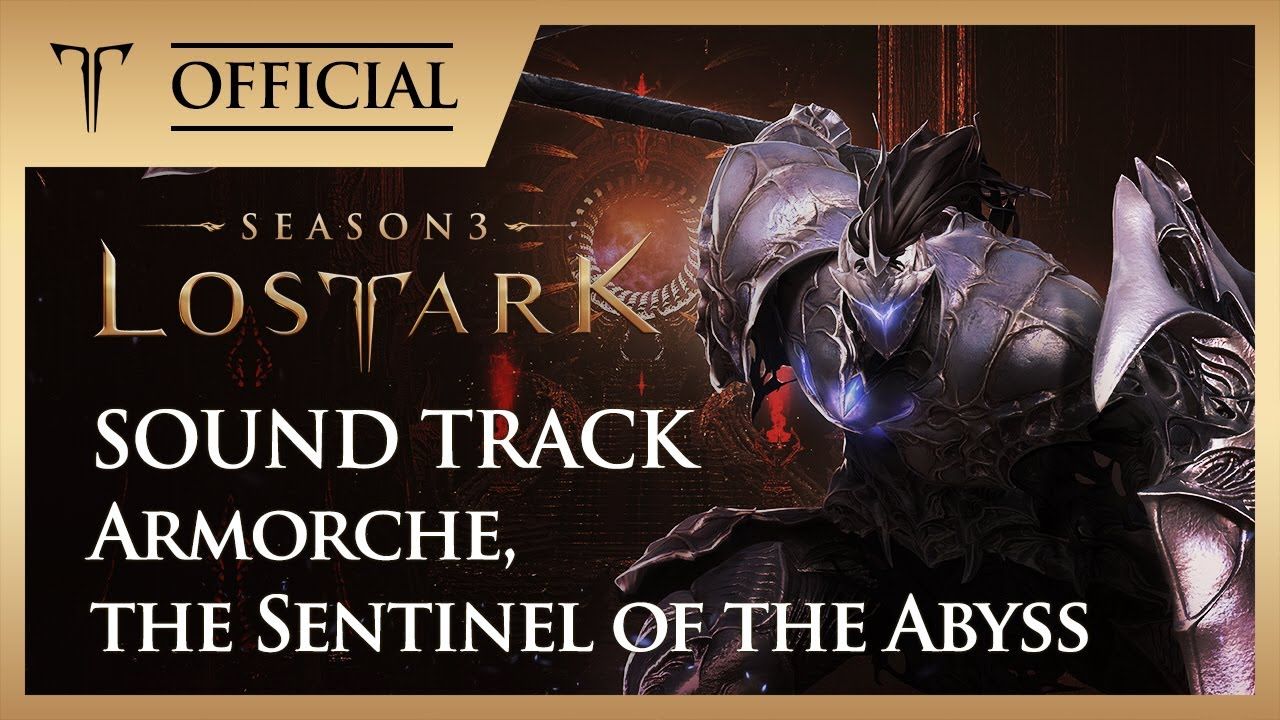 【命运方舟】卡杰洛斯副本4幕P2 BGM 深渊守护者-阿尔莫切 (Armorche, the Sentinel of the Abyss)