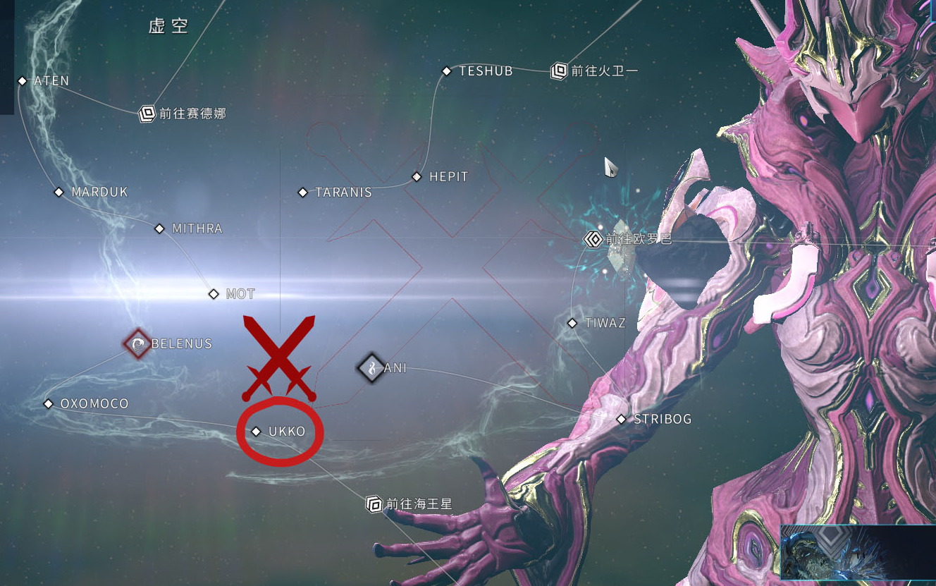 warframe 一小时虚空捕获ukko能出多少核桃?