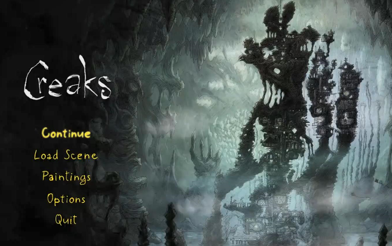 家里蹲的迷妹creaks更新中