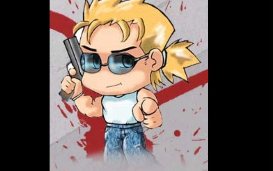 红月手游凯诺人物传记