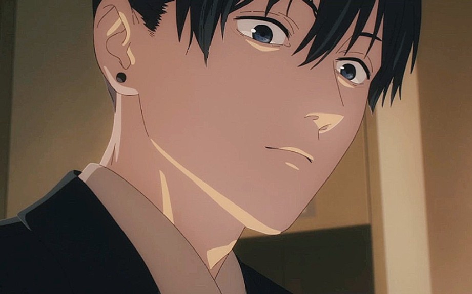 西装拽男!还会洗衣做饭,居家好男人早川秋!