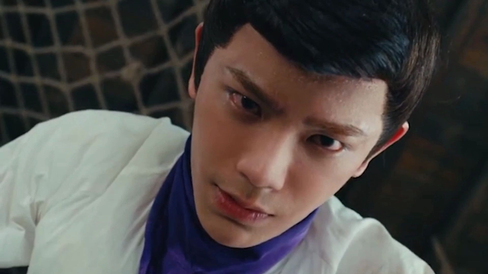 芊芊为救少君舍身被白芨破坏少君会记得你一辈子的