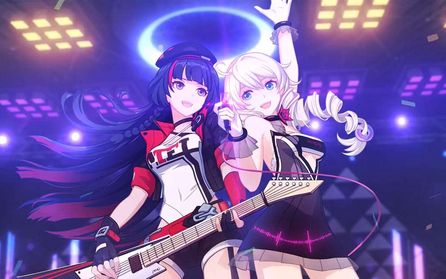 【崩坏】琪亚娜遇上芽衣