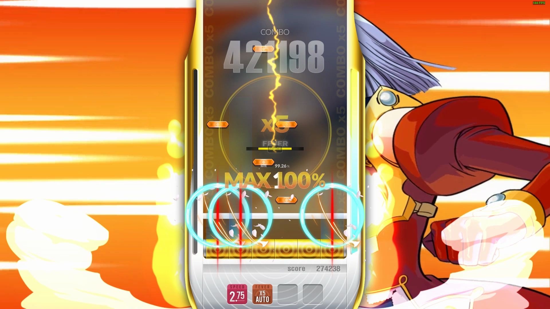 [图]【DJMAX RESPECT V】Ray of Illuminati（持续更新）