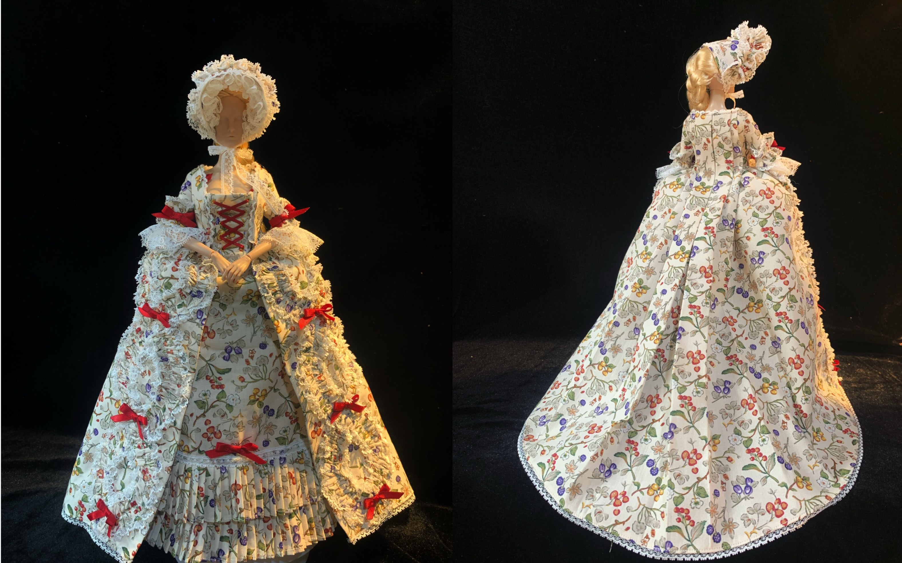 六分洛可可宫廷娃衣之玲儿响叮当