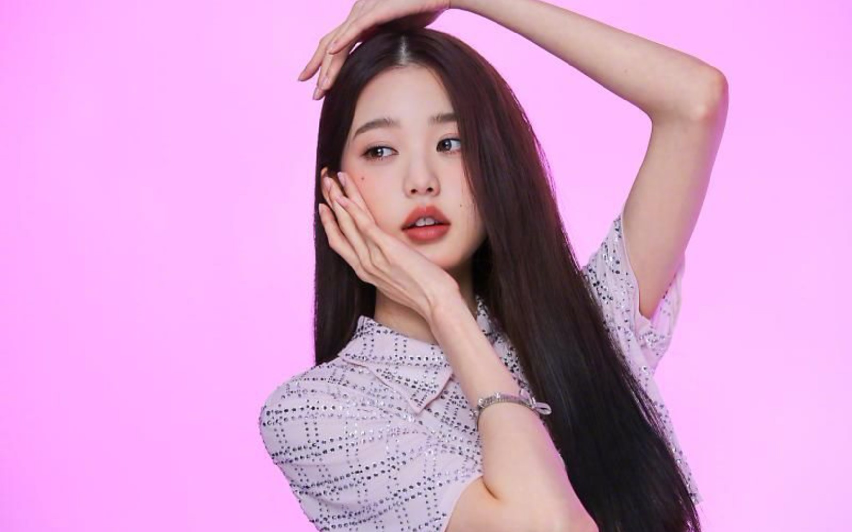 张元英 x miu miu画报behind,miumiu girl ._哔哩哔哩_bilibili