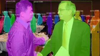 【物体检测框架Mask R-CNN实战教程】计算机唐博士真秀啊！！太给力了！-人工智能/目标检测/深度学习/物体检测